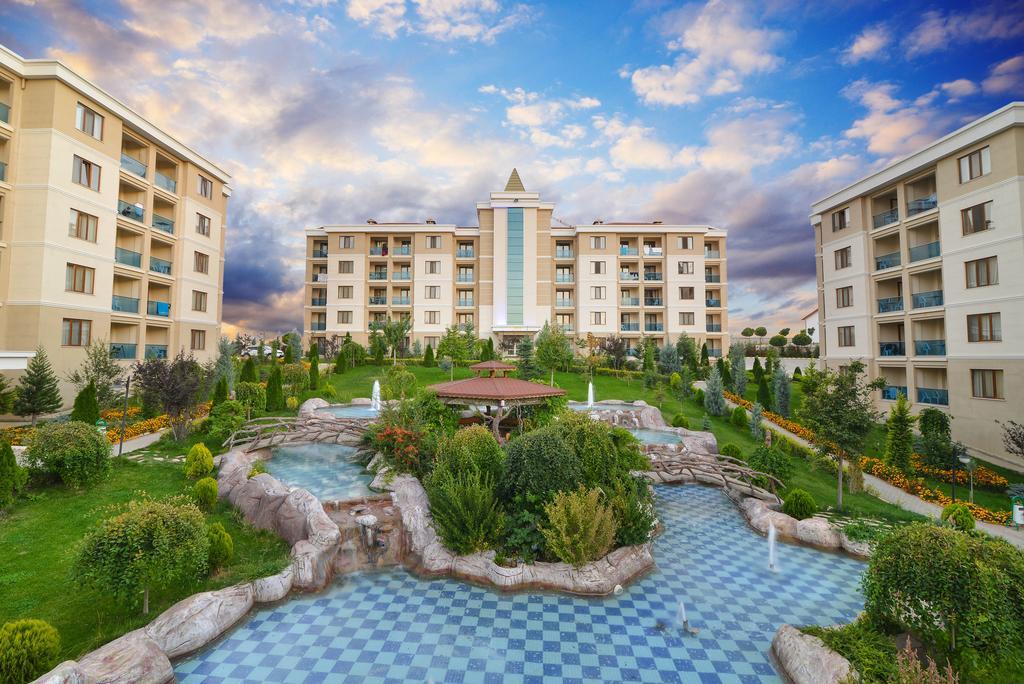 Resort Grand Ozgul Thermal Village 4*