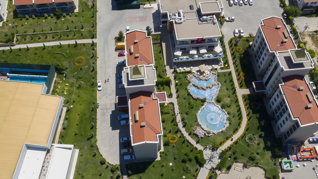 Resort Grand Ozgul Thermal Village Gazligol