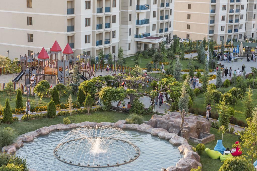Grand Ozgul Thermal Village Gazligol