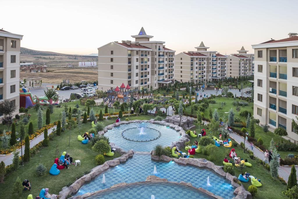 Resort Grand Ozgul Thermal Village
