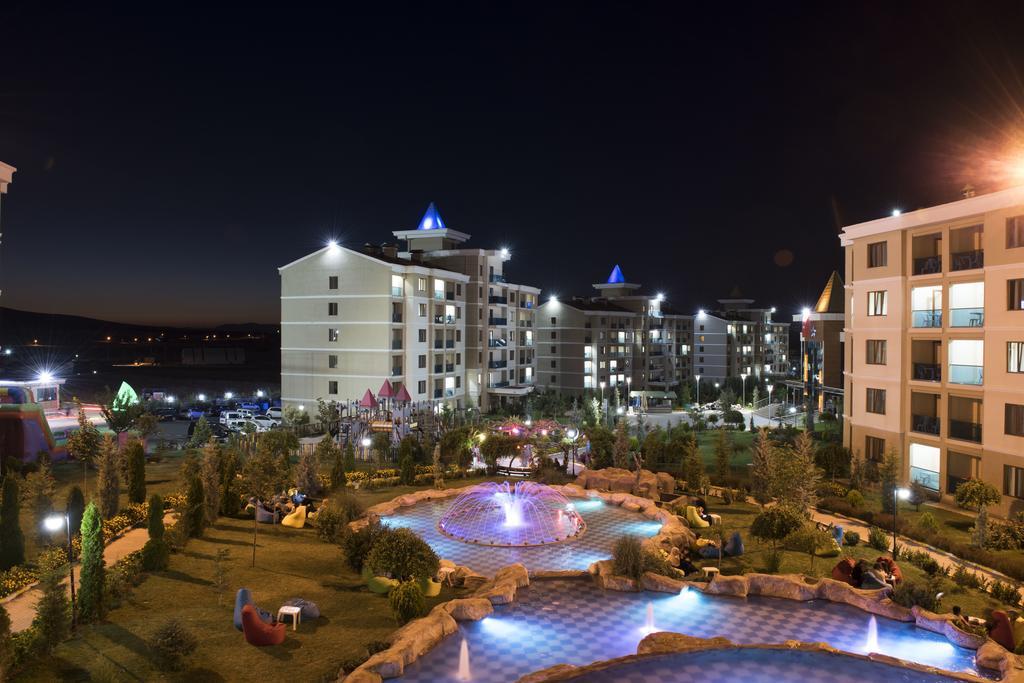 Grand Ozgul Thermal Village Resort Gazligol