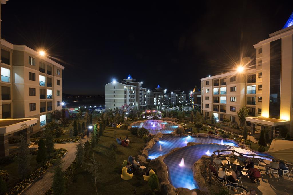 Grand Ozgul Thermal Village Resort