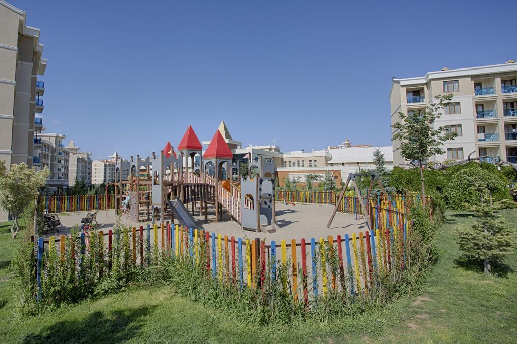 Resort Grand Ozgul Thermal Village Gazligol