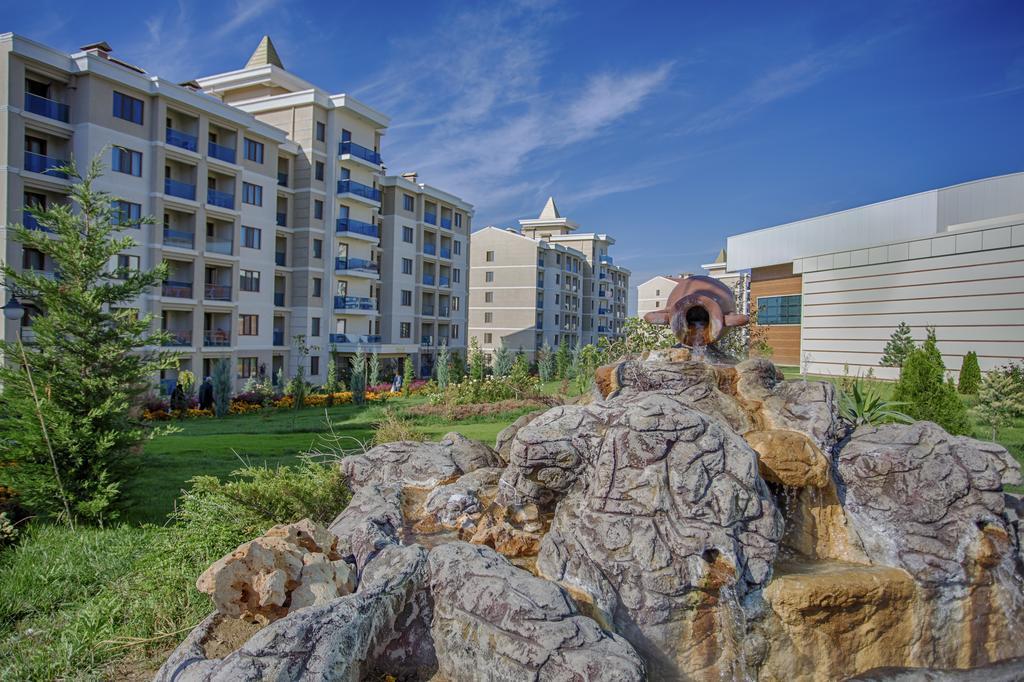 Resort Grand Ozgul Thermal Village