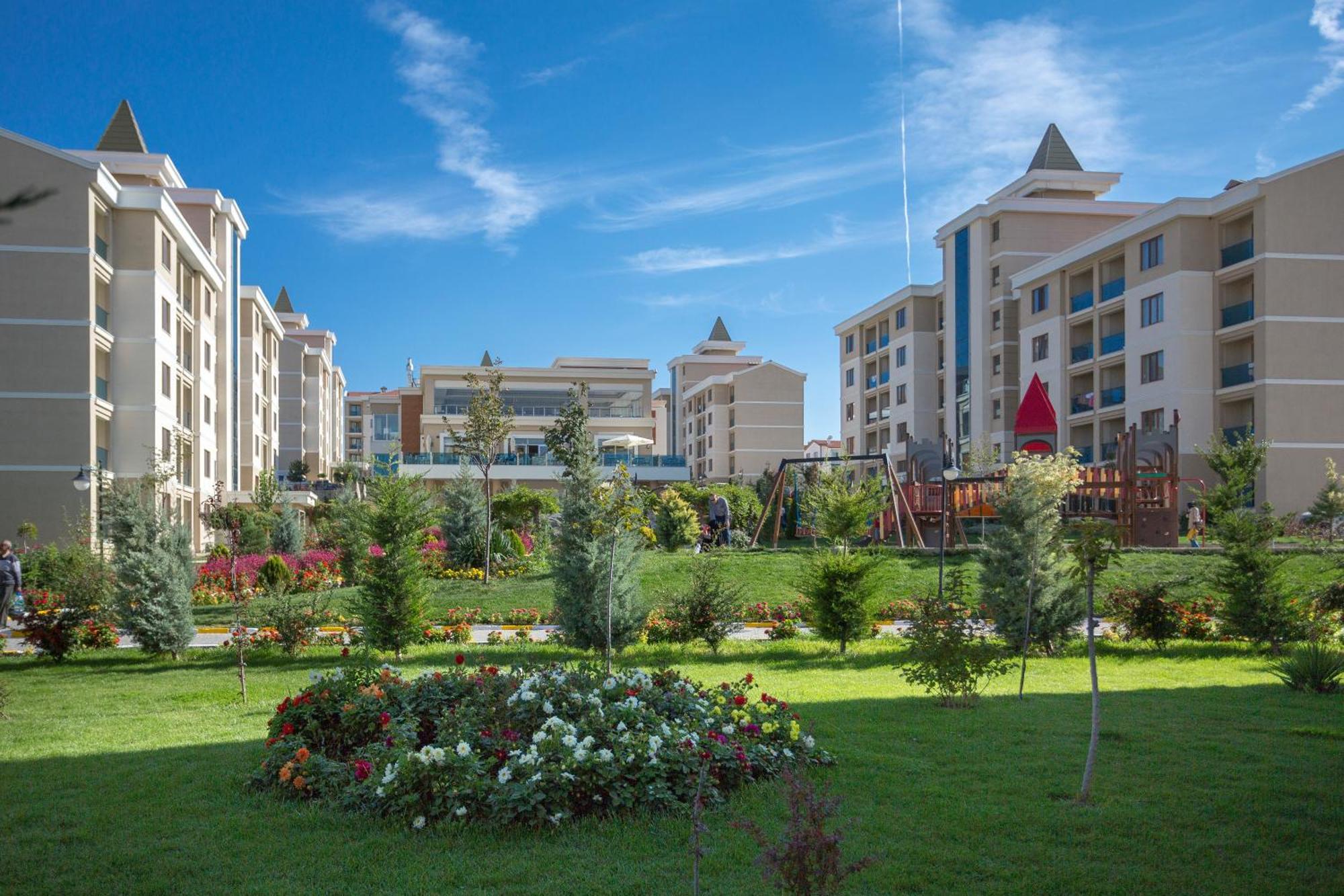 Grand Ozgul Thermal Village Resort Gazligol