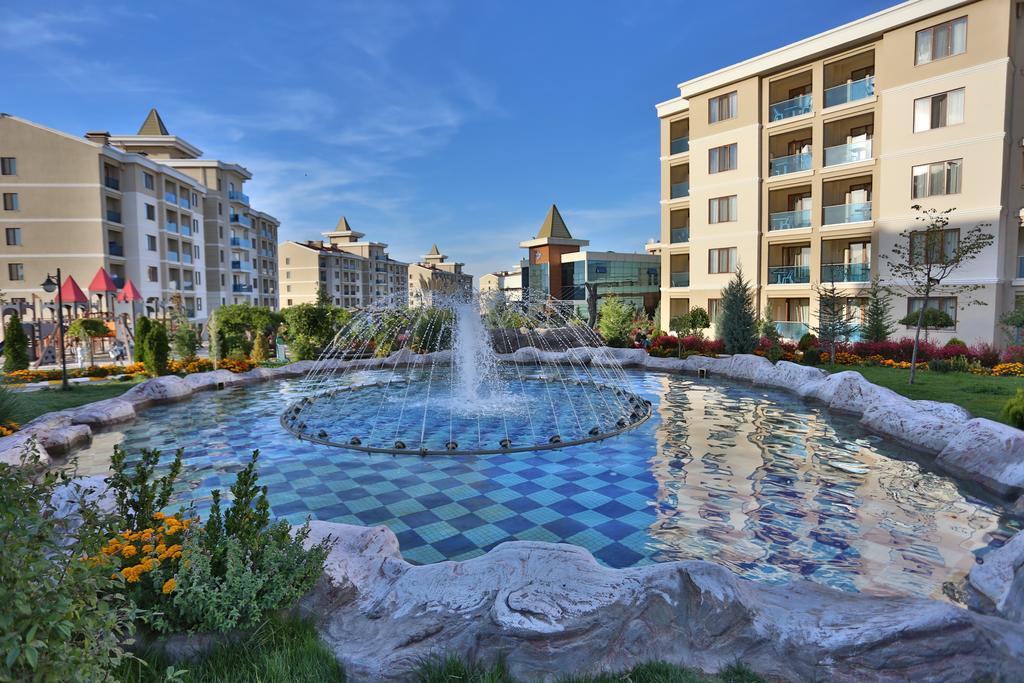 Grand Ozgul Thermal Village Resort