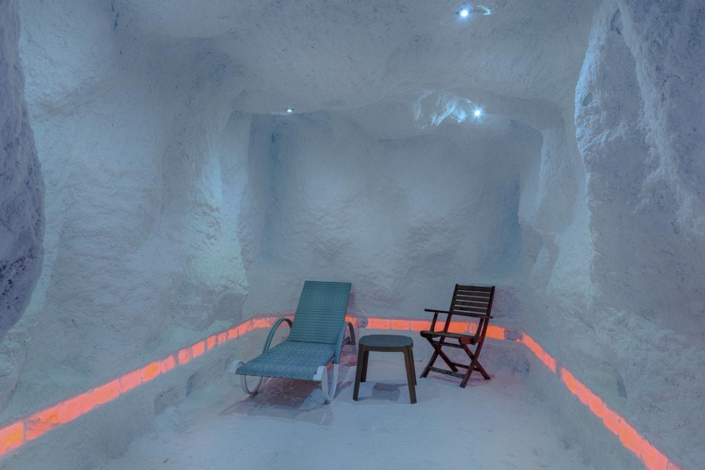 Resort Grand Ozgul Thermal Village Gazligol