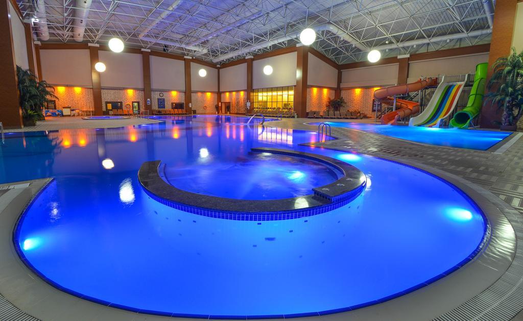 Grand Ozgul Thermal Village Resort