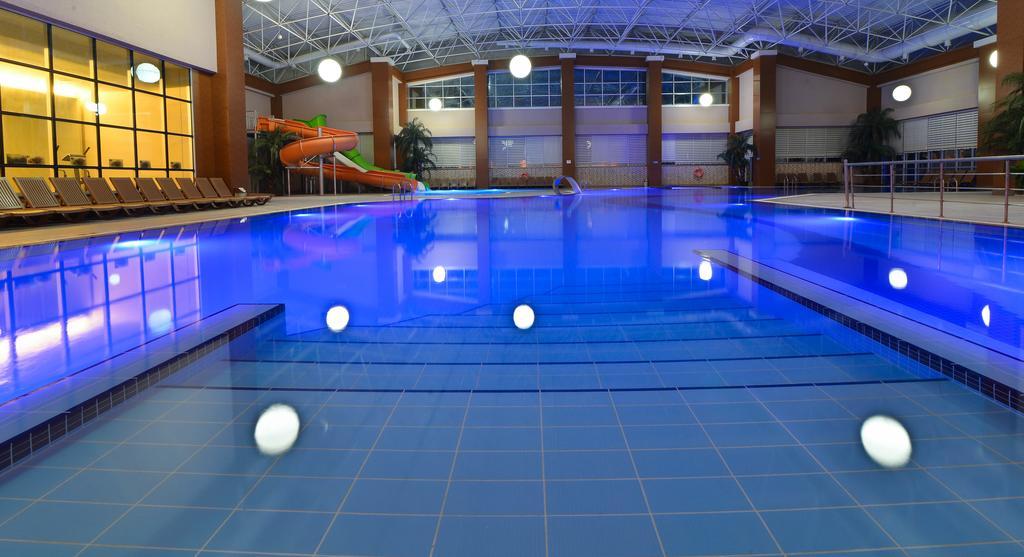 Resort Grand Ozgul Thermal Village 4*