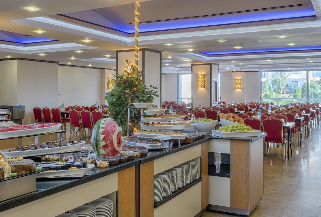 Grand Ozgul Thermal Village 4* Gazligol