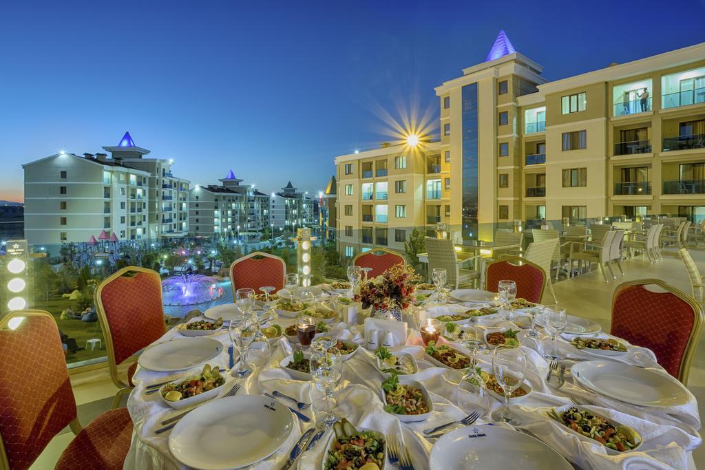 Grand Ozgul Thermal Village Resort Gazligol