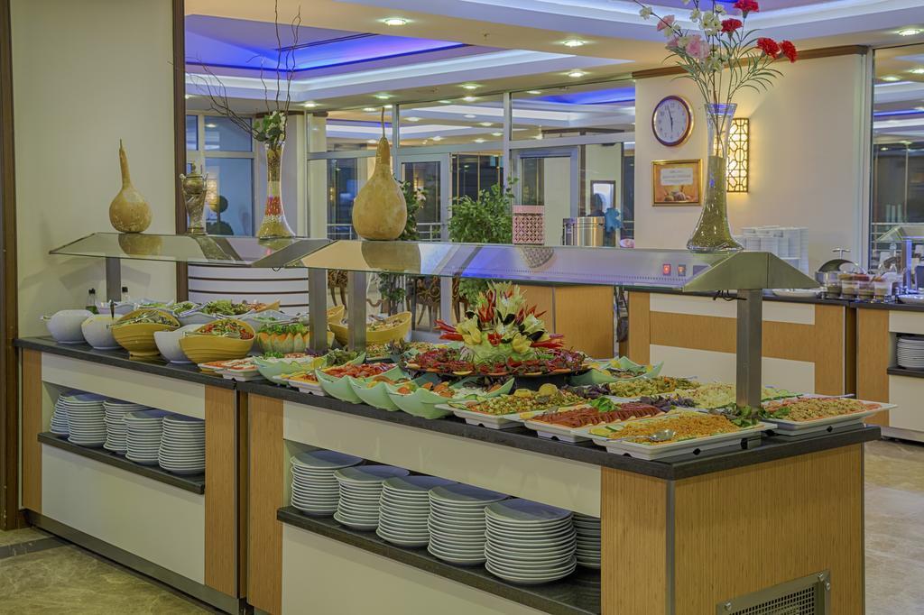 Grand Ozgul Thermal Village Resort