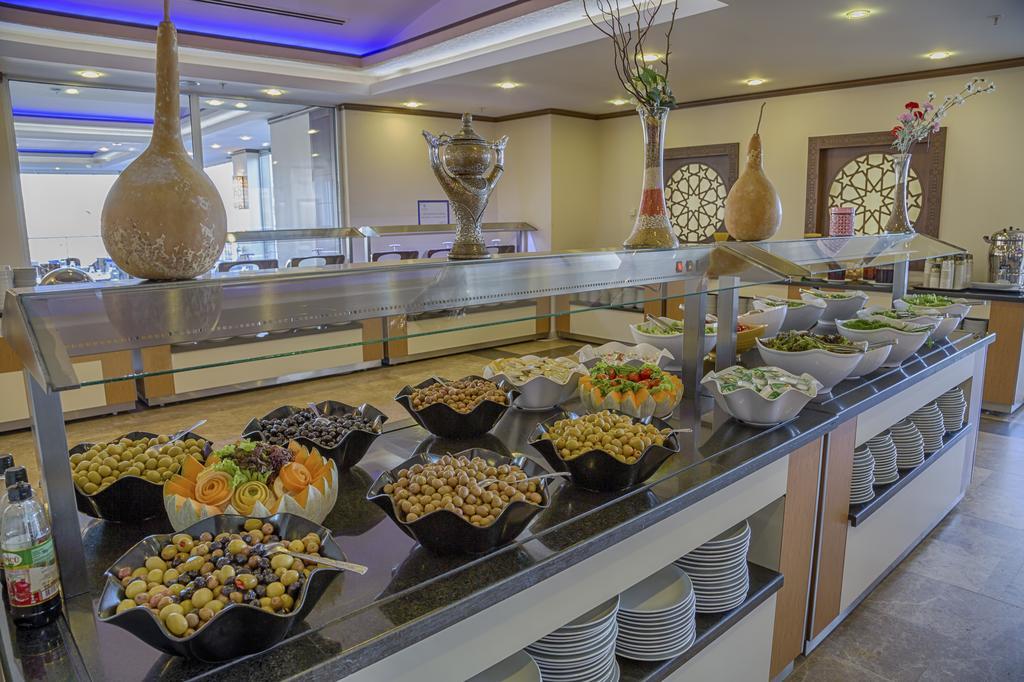 Resort Grand Ozgul Thermal Village 4*