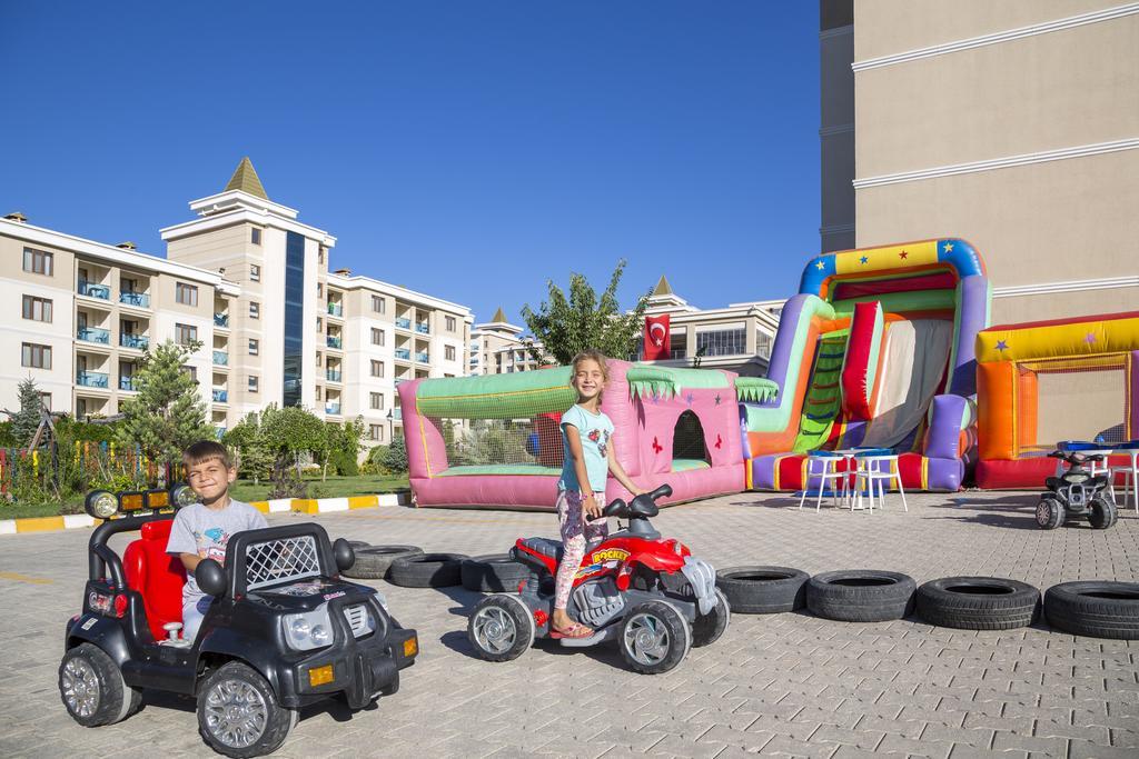 Grand Ozgul Thermal Village Gazligol