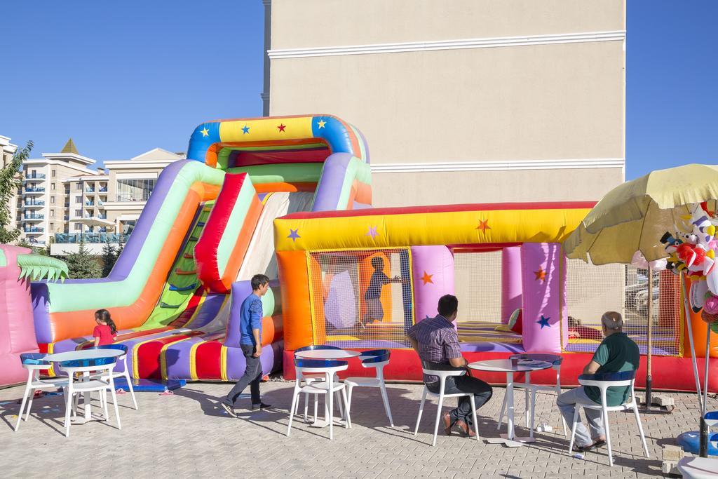 Grand Ozgul Thermal Village Resort 4*