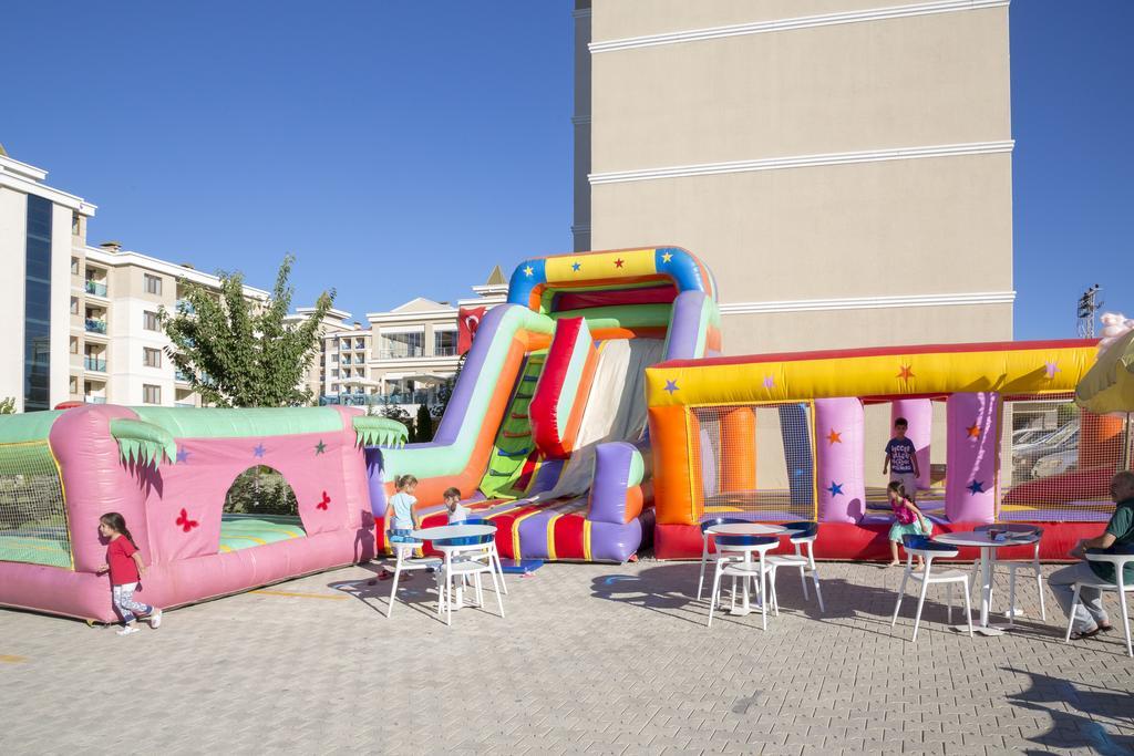 Resort Grand Ozgul Thermal Village