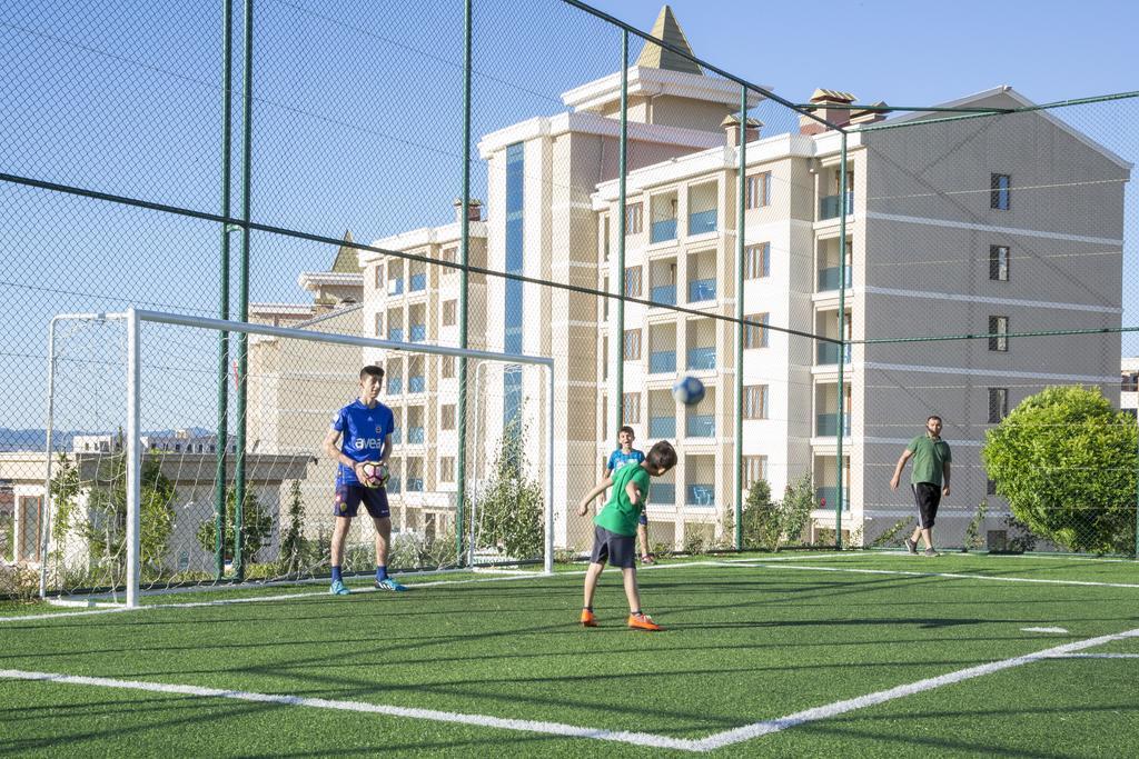 Grand Ozgul Thermal Village Resort