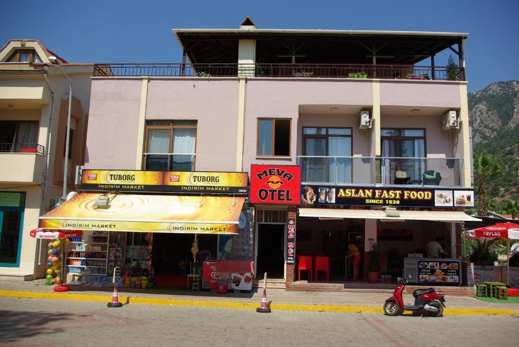 Aparthotel Turkuaz Hotel Marmaris *
