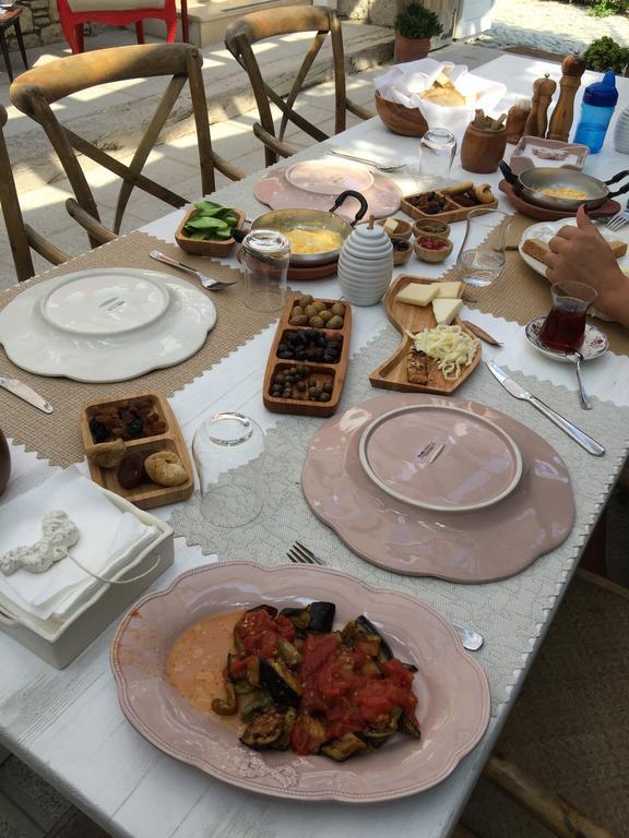 Fi̇li̇zce Konuk Evi *
