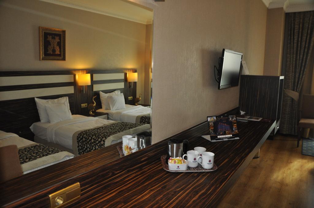 Akgun Beyazit Hotel Istanbul