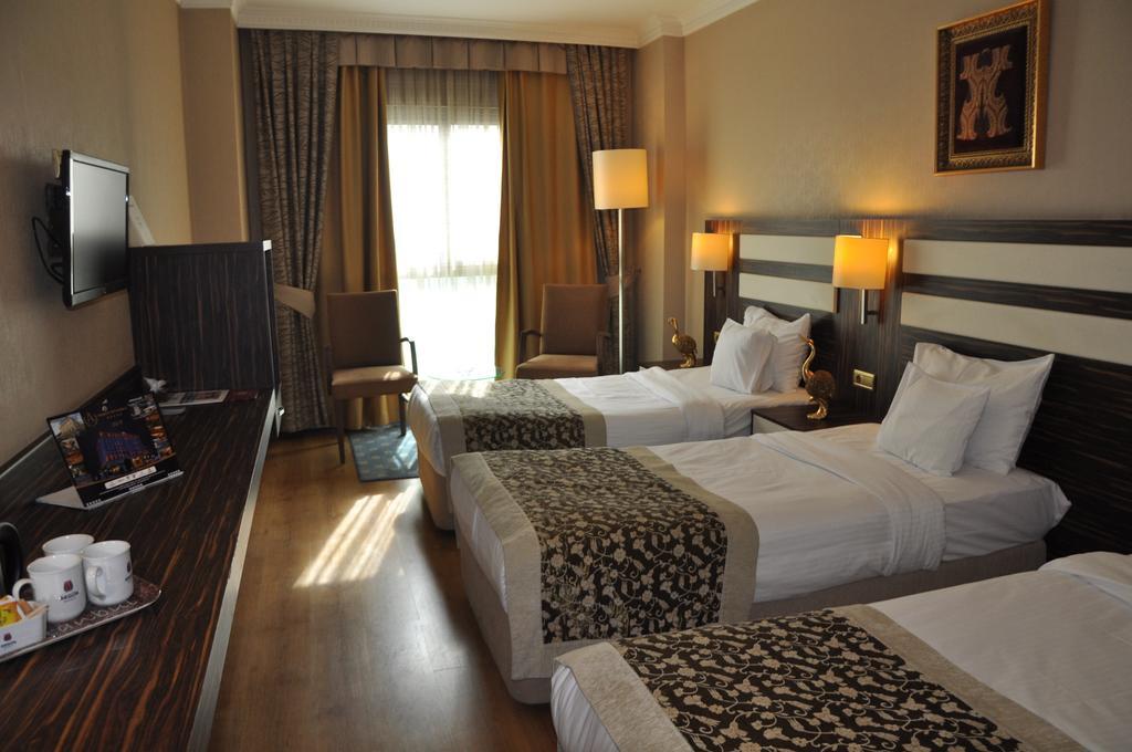 Hotel Akgun Beyazit 3*