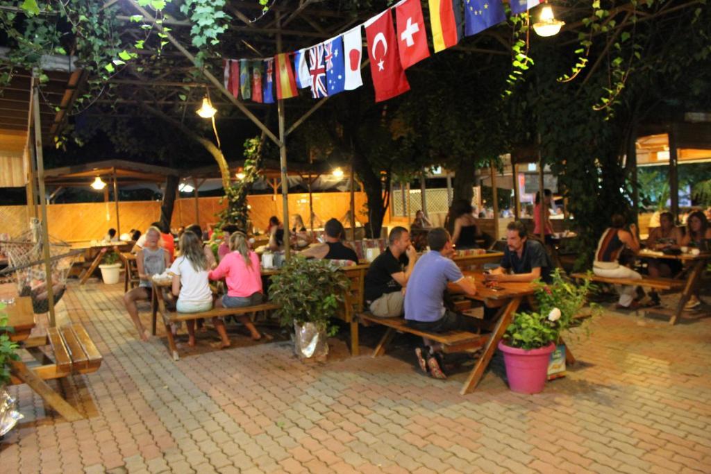 Olympos Orange Holiday park Kumluca