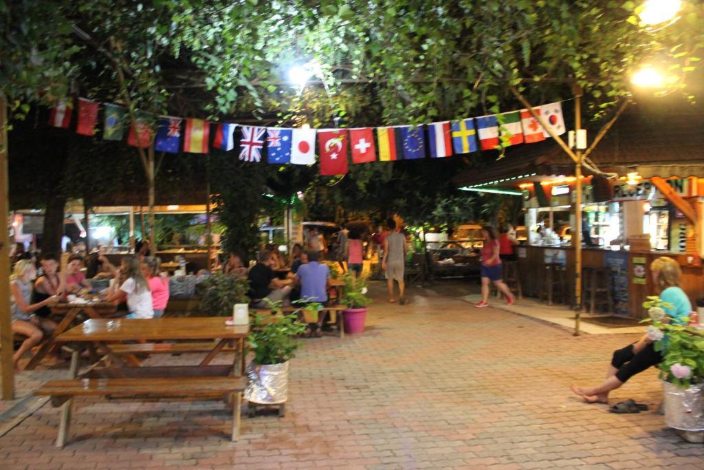 Olympos Orange Holiday park