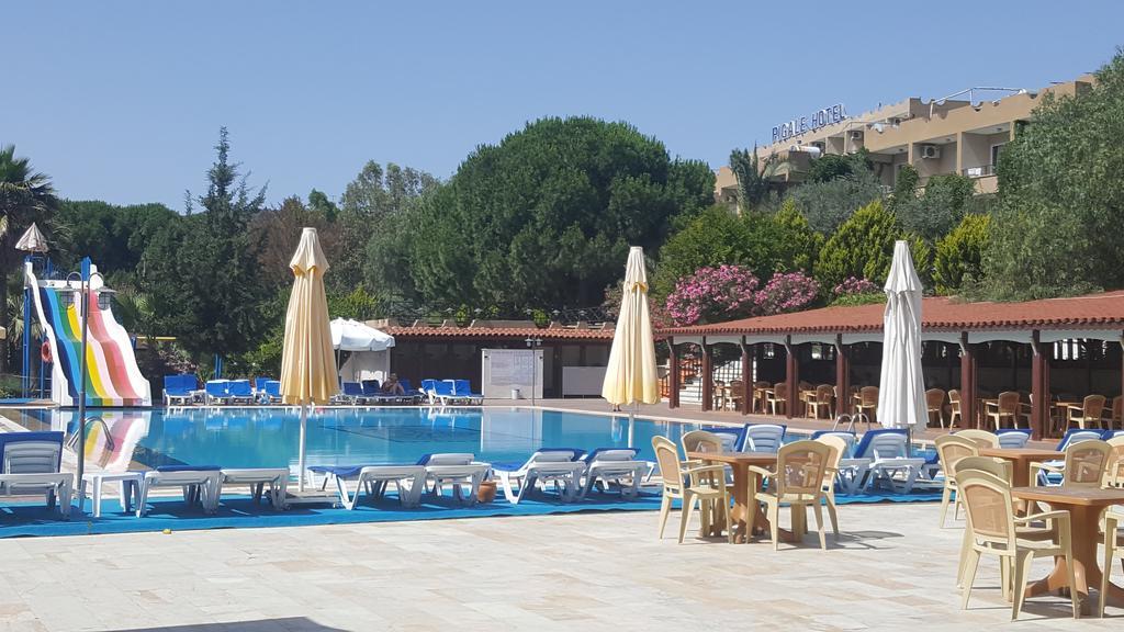 Resort Pigale Family Club 3*