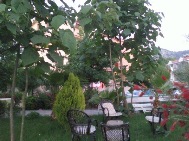 Meryem Ana Apart Aparthotel 3*