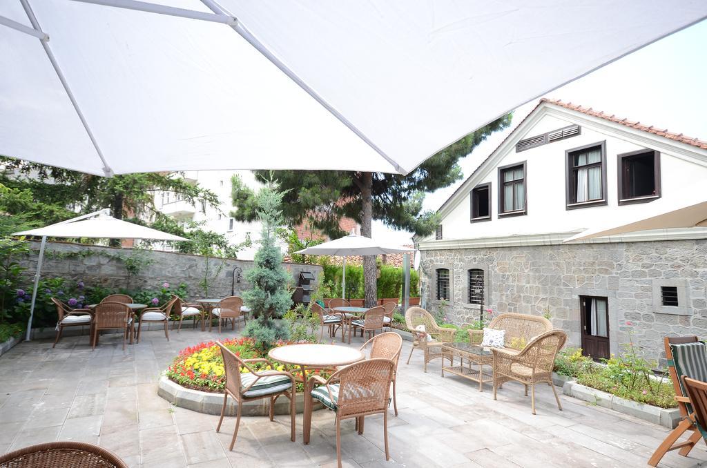 Tahir Aga Konagi Hotel