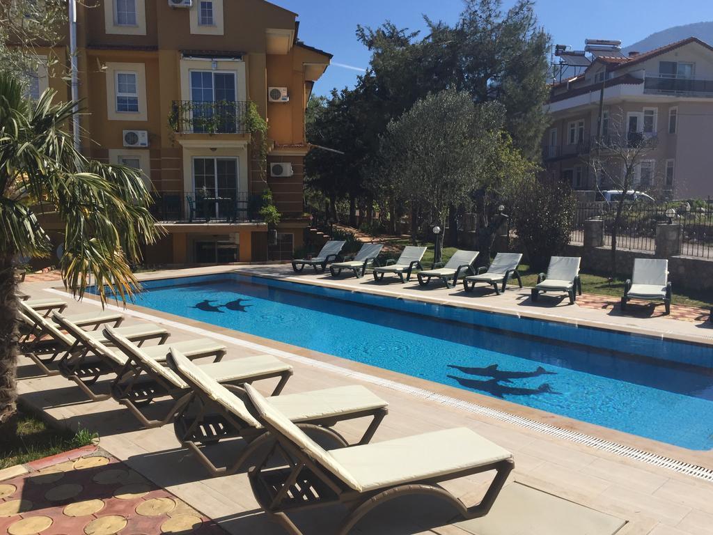 Apartment Pinara Boutique Hisaronu *