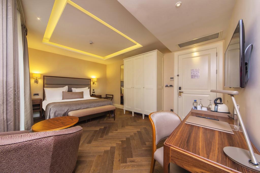Morione & Center 4* Istanbul