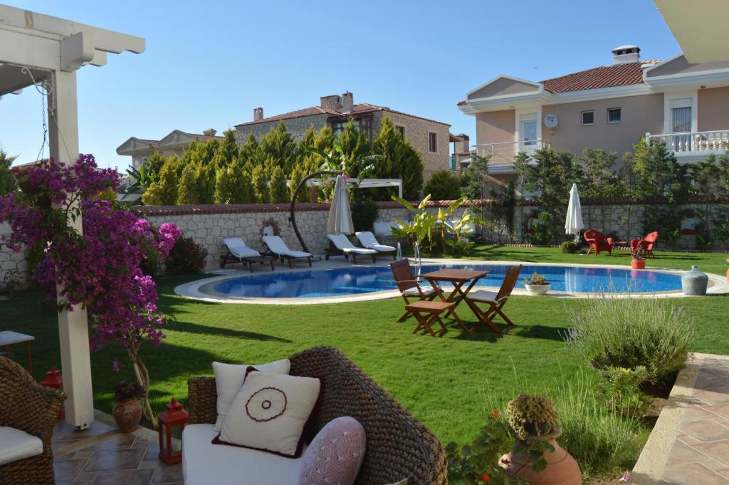 Mercan Koesk * Alacati