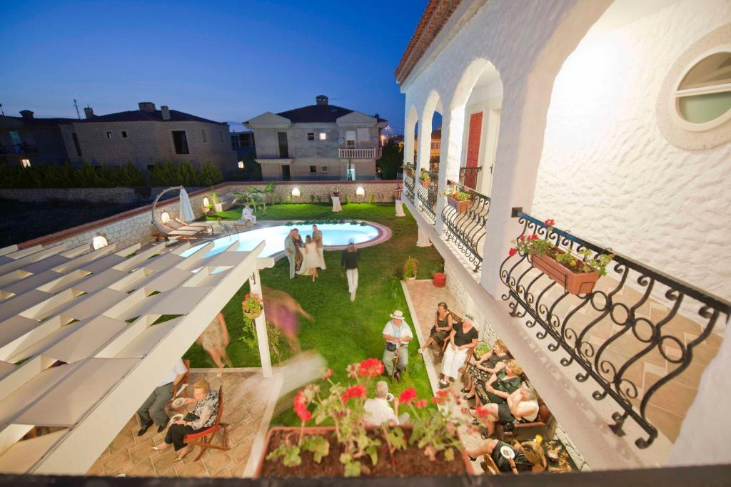 Lodge Mercan Koesk Alacati