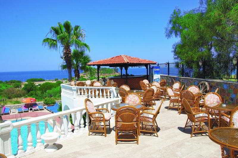 Hotel Altinsaray 3*