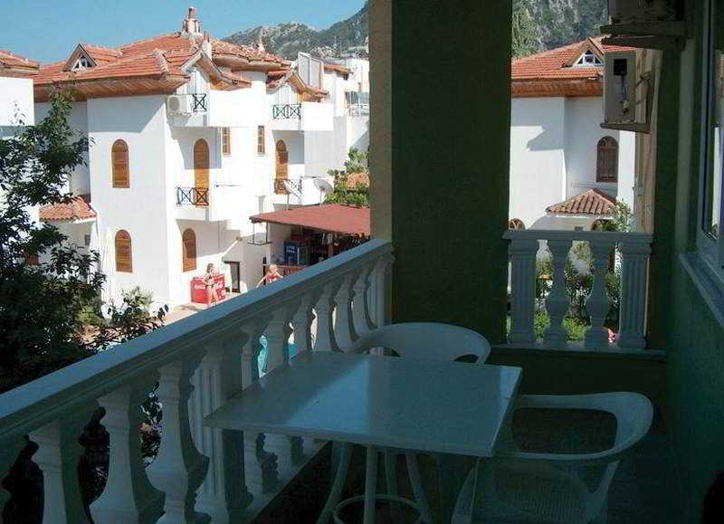Aparthotel Selen Icmeler