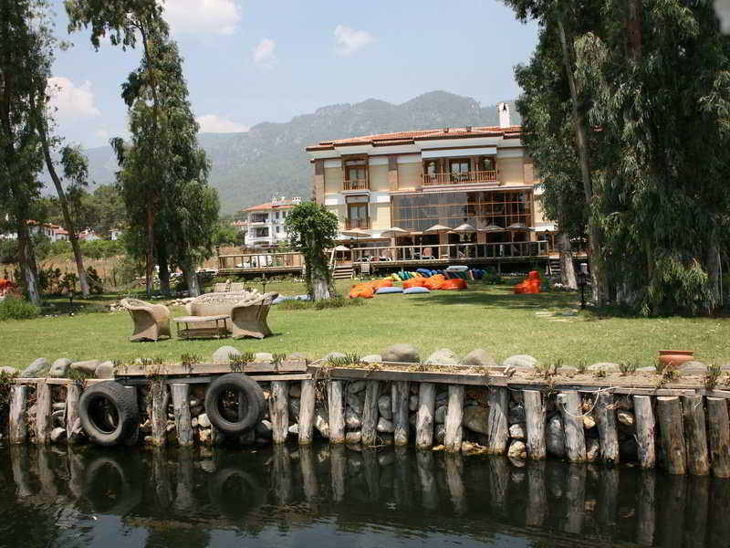 Kerme Ottoman Palace Hotel