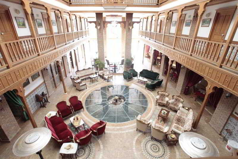 Kerme Ottoman Palace Hotel