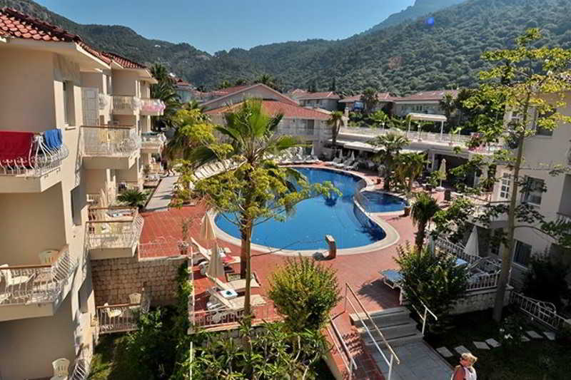 Hotel The Blue Lagoon Deluxe Oludeniz