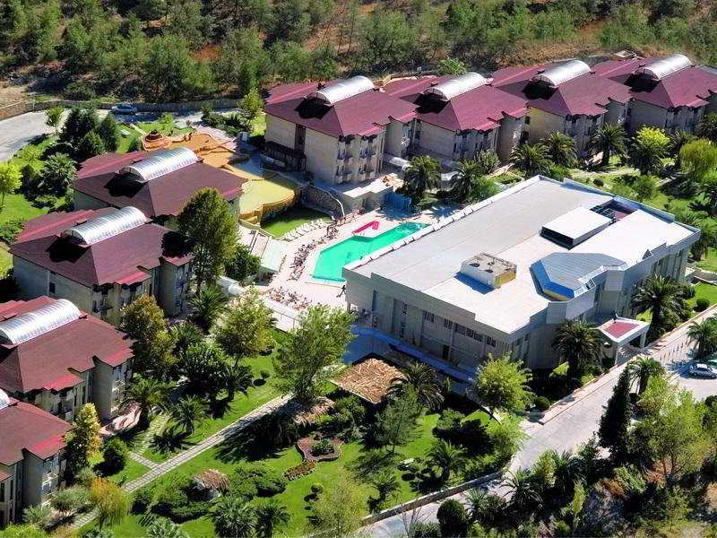 Resort Pam Thermal Clinic & Pamukkale