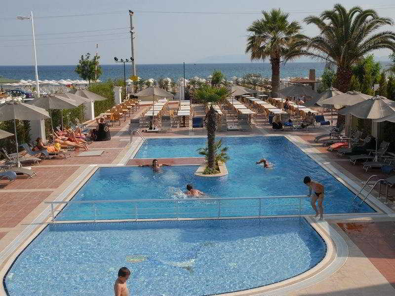 Hotel Buyuk Berk Sarimsakli