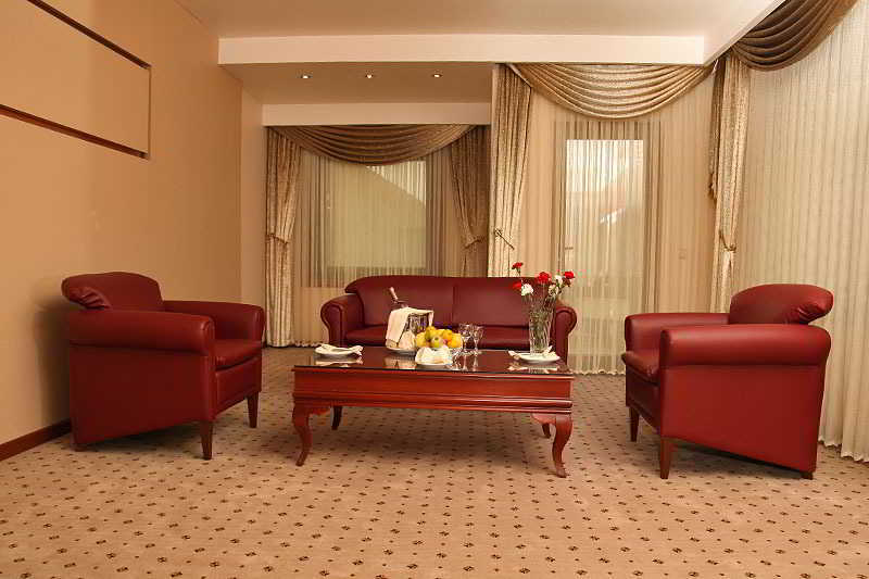 Ipekyolu Park Hotel 4*