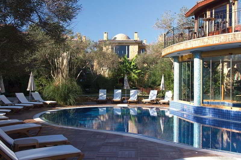 Palace Olive Odore Hotel Kucukkuyu