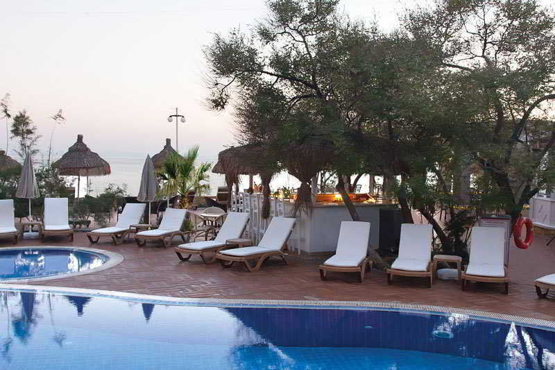 Hotel Palace Olive Odore 3*