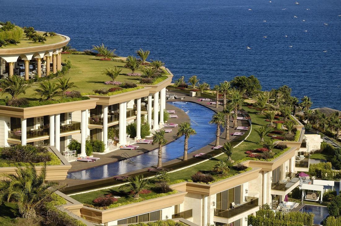 The Plaza Bodrum