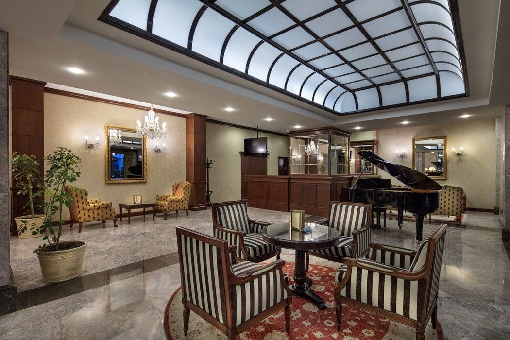 Hotel Hilton Izmir