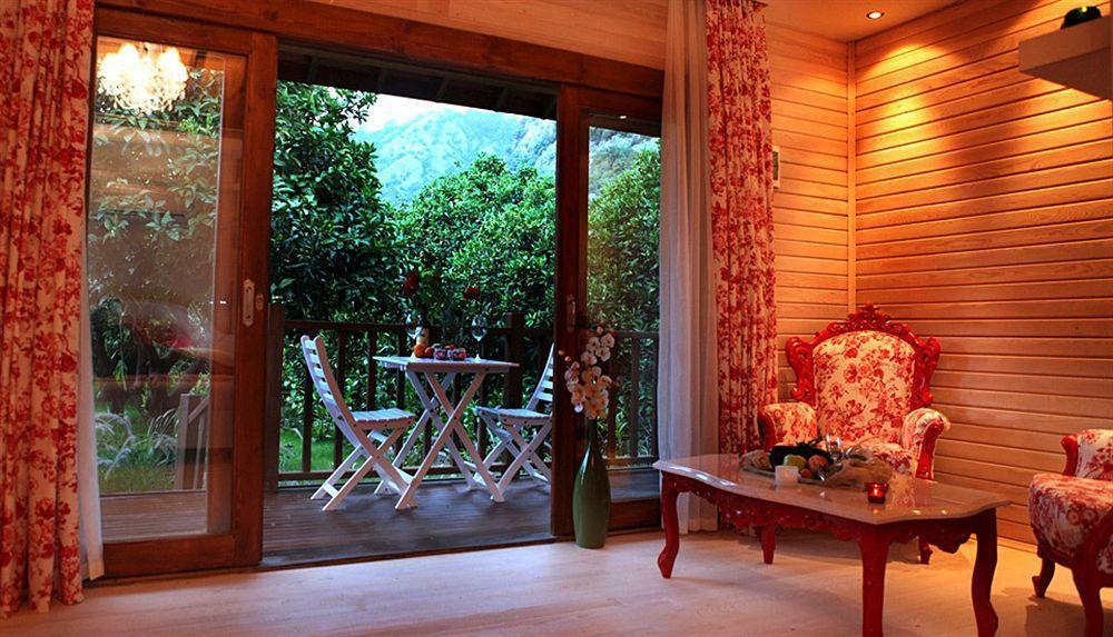 Lukka Holiday park Cirali