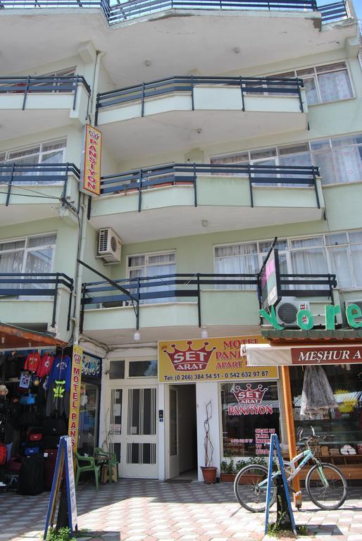 Set Arat & Guest house Akcay (Edremit)