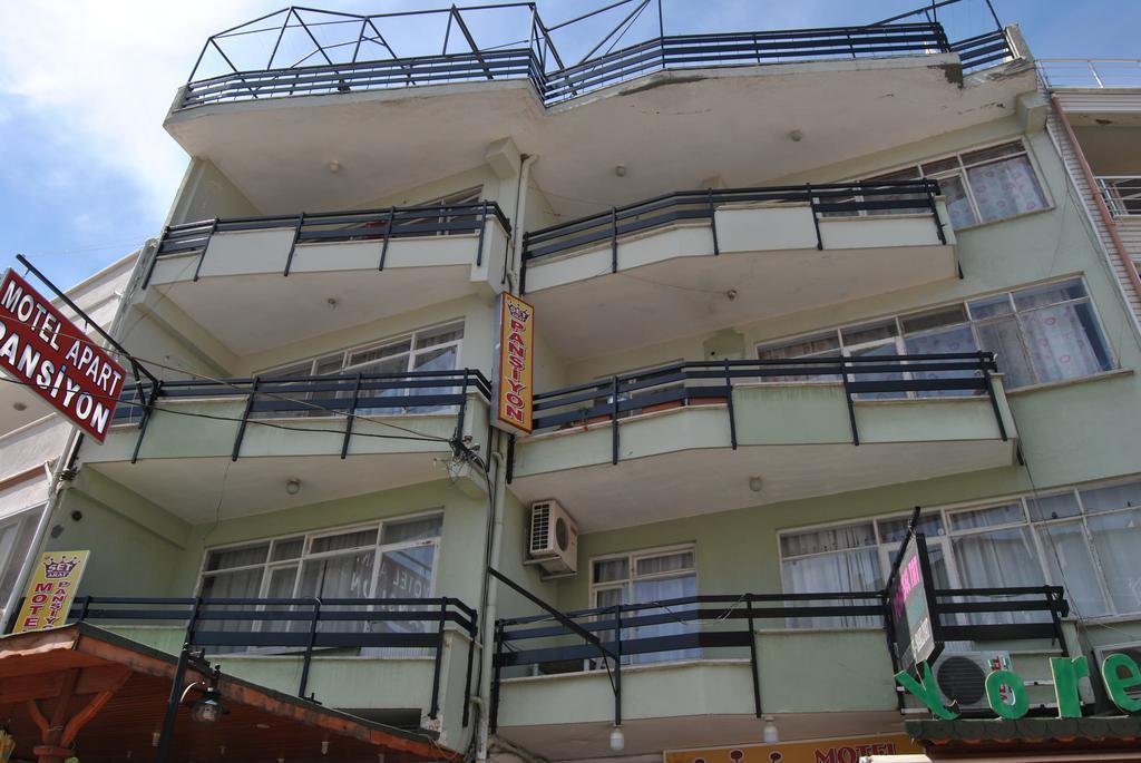 Guest house Set Arat & Akcay (Edremit)