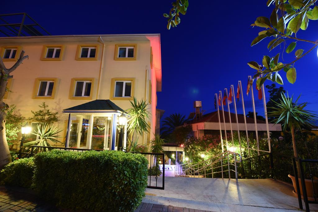 Muz Hotel Alanya